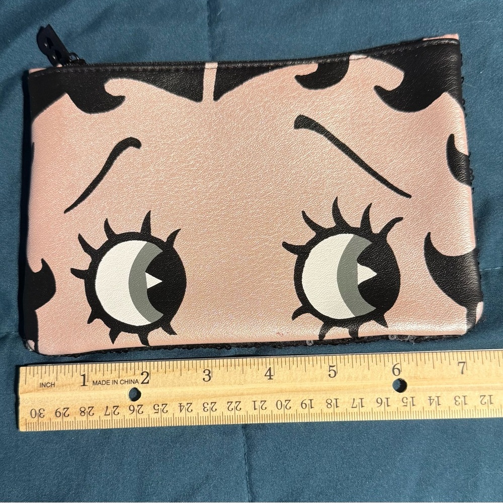 Betty Boop Ipsy glam bag